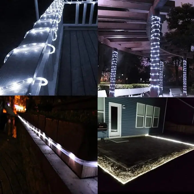 Outdoor Solar Powered Tube Light 32m/22M/12M/7M